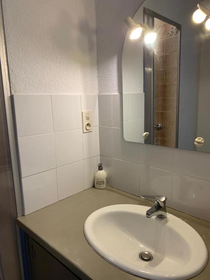 Font Romeu Vue Imprenable 2Ch 6P Apartment Egat Екстериор снимка