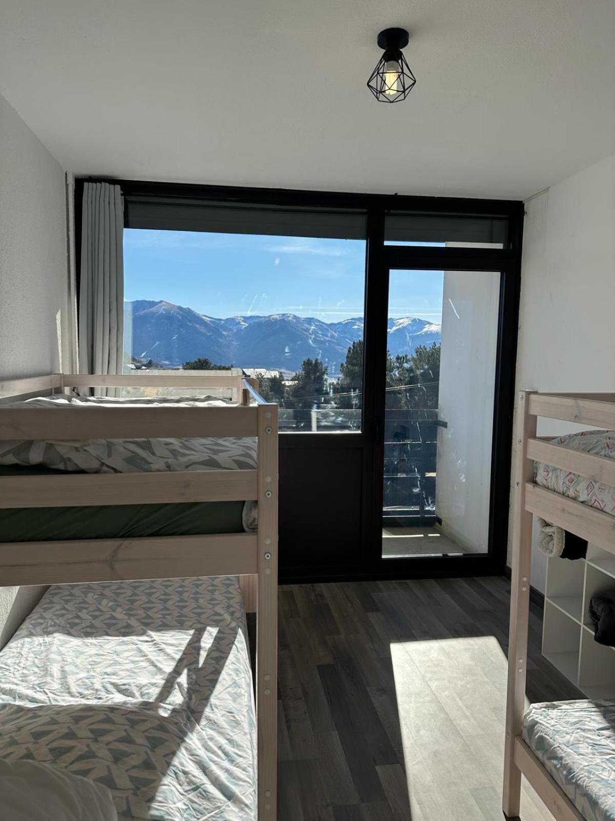 Font Romeu Vue Imprenable 2Ch 6P Apartment Egat Екстериор снимка