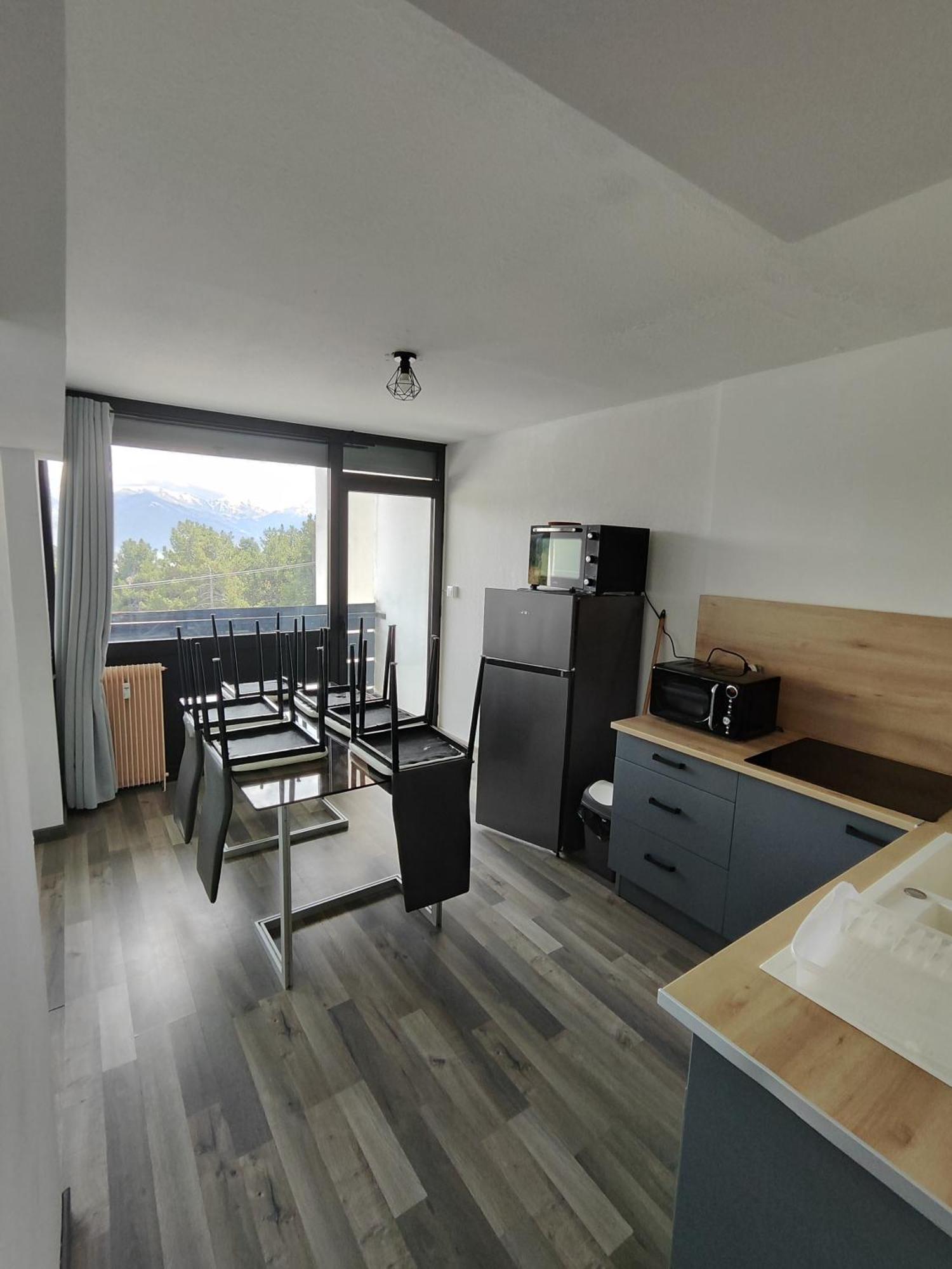 Font Romeu Vue Imprenable 2Ch 6P Apartment Egat Екстериор снимка